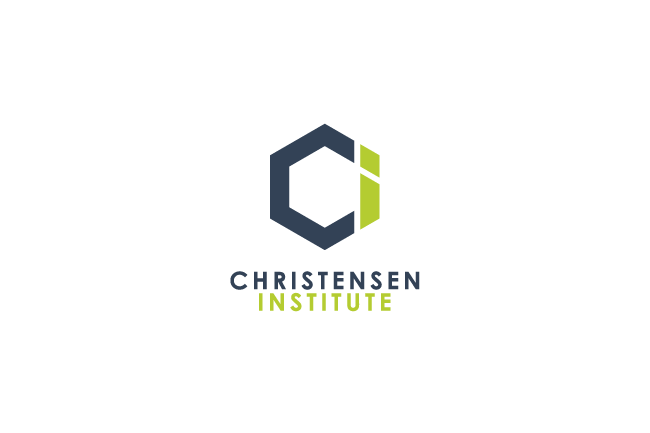 Christensen Institute Logo