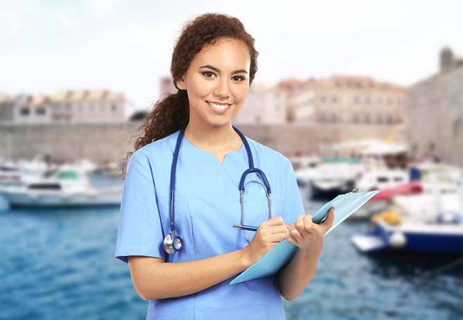travel health clinic nurse jobs
