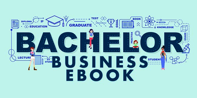 Ebook: Which Business Bachelor's Degree Is Right For You?