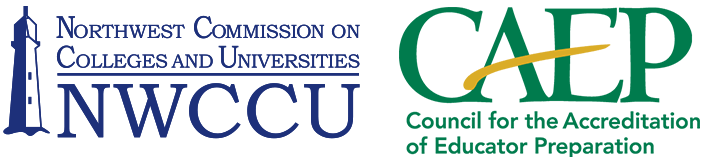 NWCCU University Accreditation and NCATE Accreditation for teacher licensure