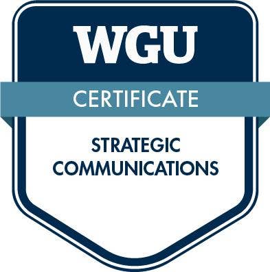 wgu communication presentation