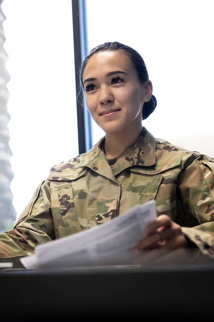 Army Combat Uniform - Army Education Benefits Blog